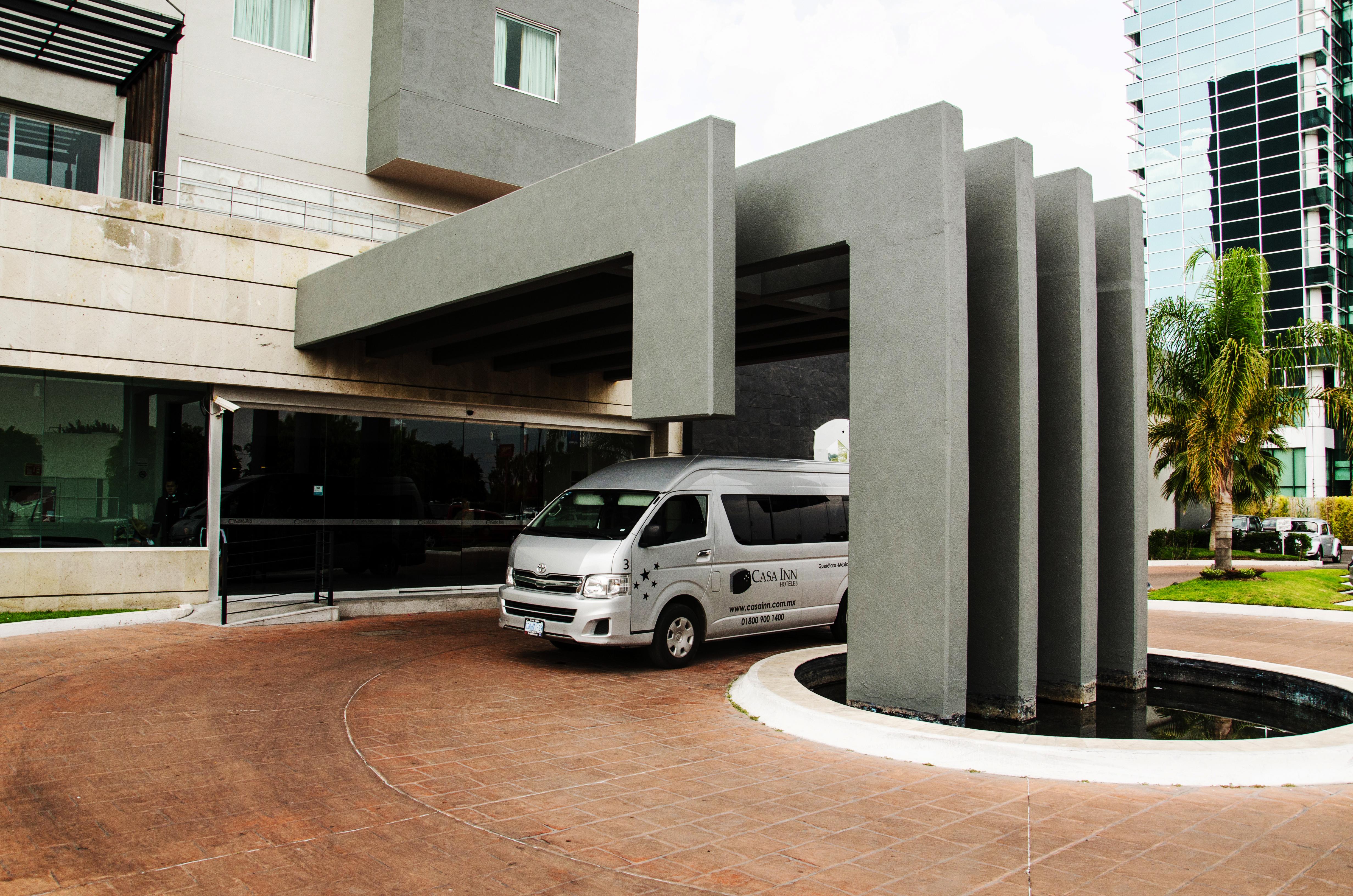 Casa Inn Business Hotel Celaya Exterior foto