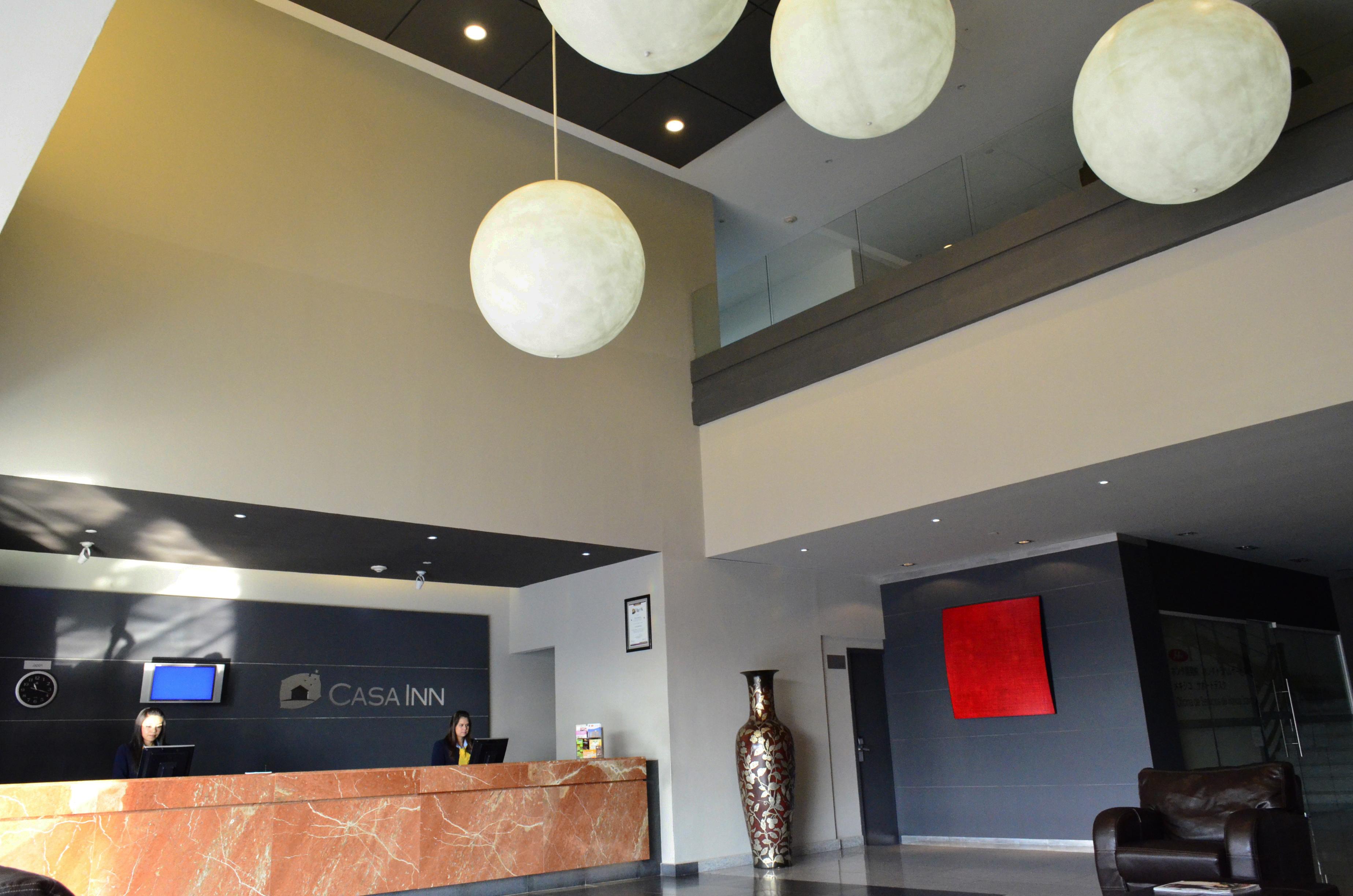 Casa Inn Business Hotel Celaya Exterior foto