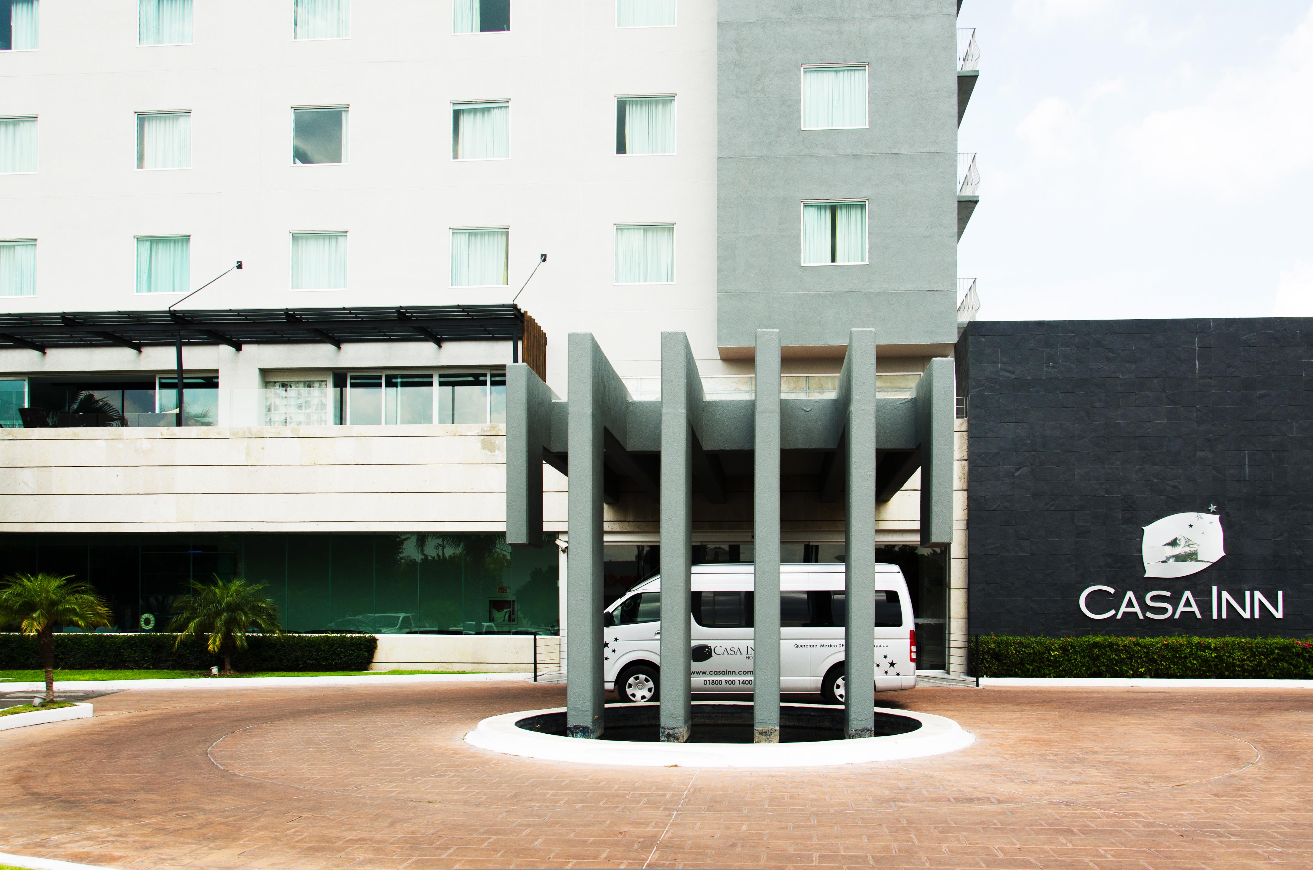 Casa Inn Business Hotel Celaya Exterior foto