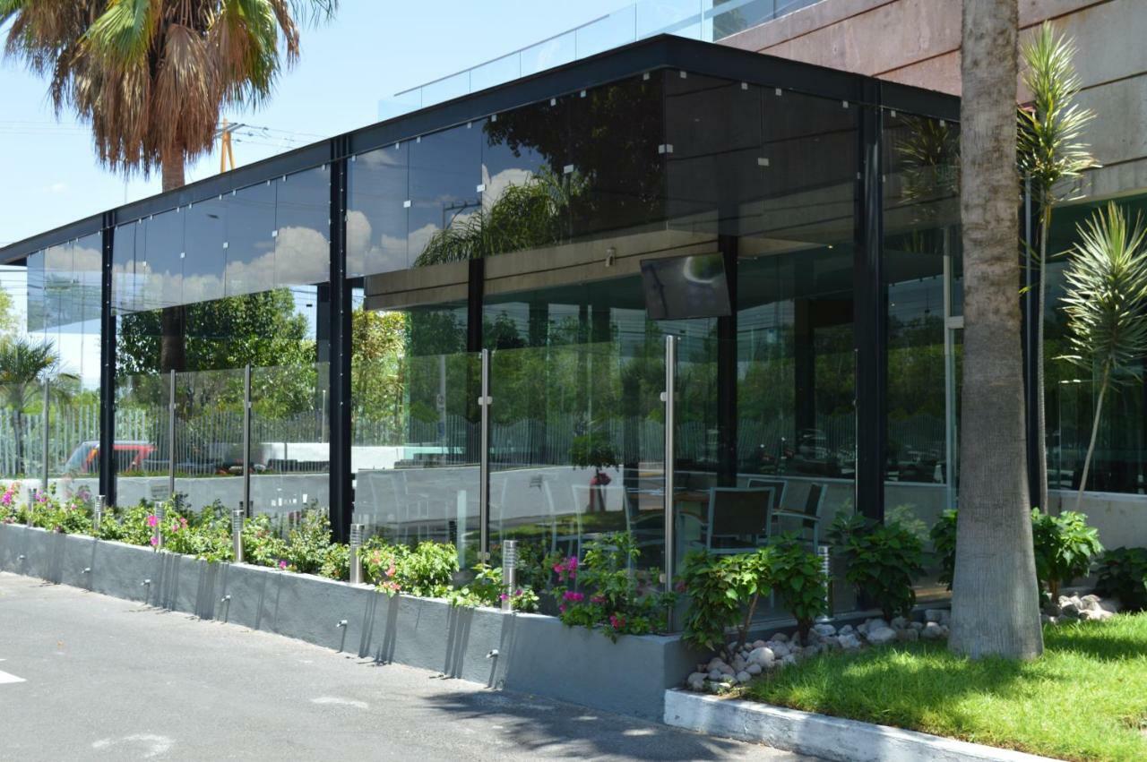 Casa Inn Business Hotel Celaya Exterior foto
